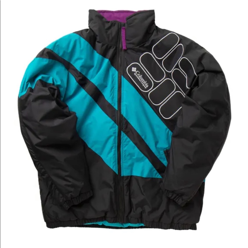 Columbia Sideline Parka Rain Protector Jacket Full Zip MSRP $150 NEW